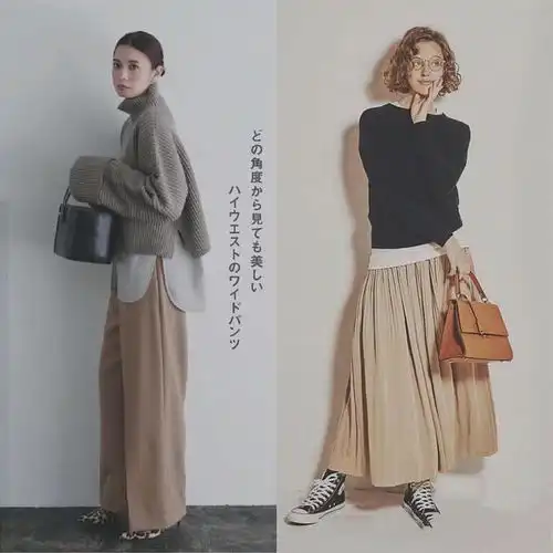  女人上了年纪,衣服不用买太贵,学会几个搭配思路,高级又显贵