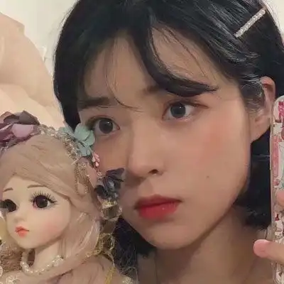  2020抖音最火女生头像,珍惜对你好的人