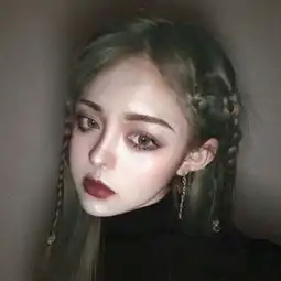  高冷女头为什么要谈恋爱是烟不qq女生头像我要个性网