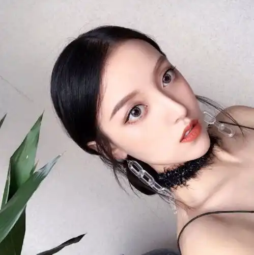 原始qq头像女可爱女生
