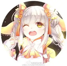  剑网3同人画附赠头像4大门派超萌萝莉集合