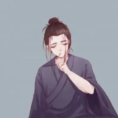 三人头像两男一女一人一