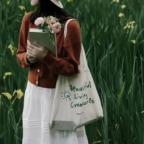 女生头像花朵唯美清新花