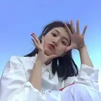  扣扣头像小清新女生唯美小清新自然女生qq头像