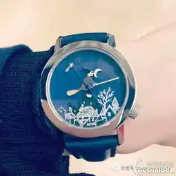  女生加分项小众手表来一波