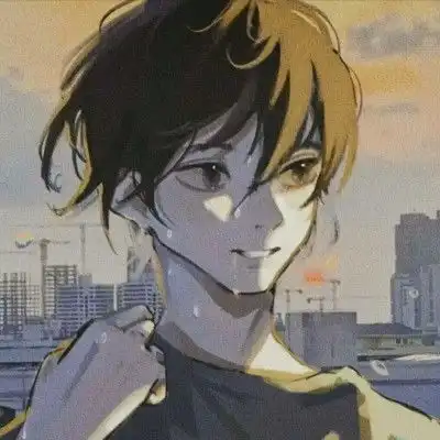  动漫男头是什么让你在这个年纪快乐不起来了