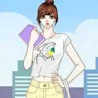 微信头像适合女也适合男