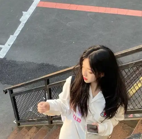  ins不露脸女生头像