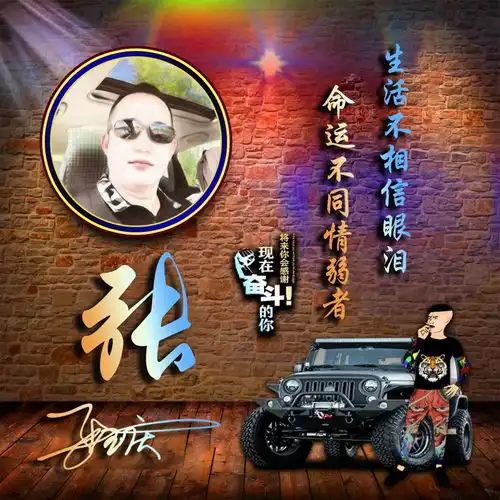  你的微信头像多久没换了,2021最新个性精致签名头像,等你来带走