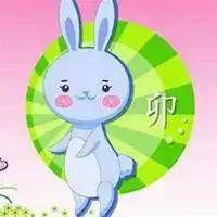  属兔微信招财头像男微信头像图片大全