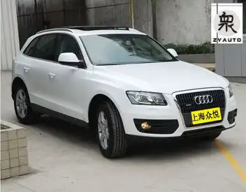 奥迪q5火热促销中现车供应
