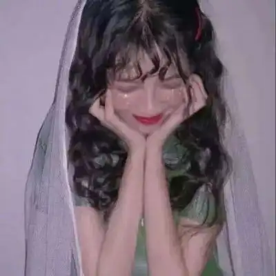  婚纱女头个性独一无二女生头像我要个性网
