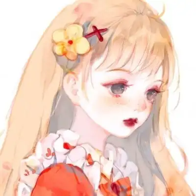 闺蜜双人头像仙气头像吧
