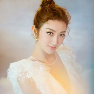  景甜头像超美图片大全景甜漂亮qq头像图片