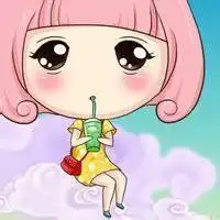  短发女孩酷酷微信头像微信头像图片大全