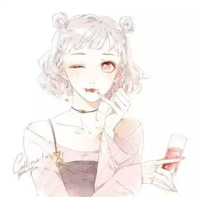 头像图片女霸气高冷漫画