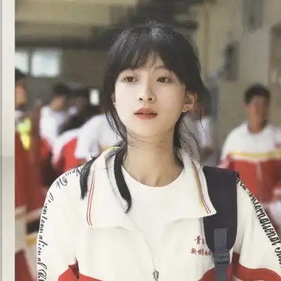  神仙颜值头像闺蜜真人唯美,超美的闺蜜头像