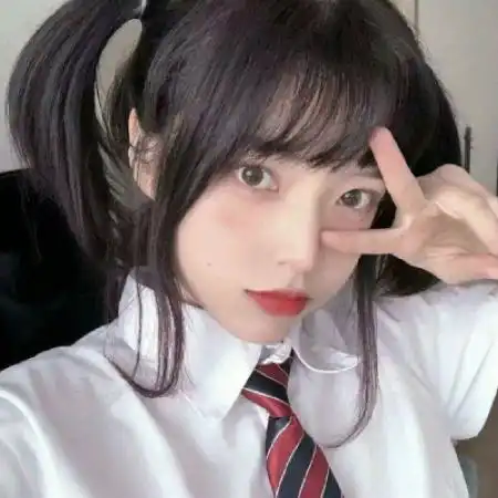 女生头像大全小清新 气