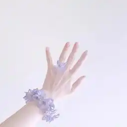  对着天空小清新的唯美头像