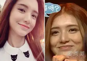  武大女神真人幻灭10大网络美女素颜照现原形