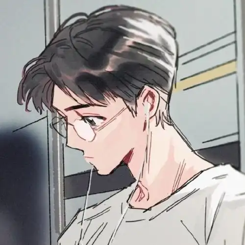  男头男生头像是你喜欢的吗