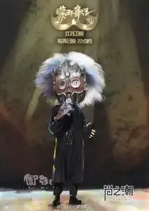  蒙面歌王摘星怪千面娇娃是谁