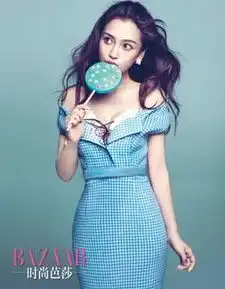  baby接受采访感慨人生不顺,讲真比她顺的估计就只有景甜了吧