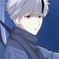 qq头像动漫男生冷酷帅qq
