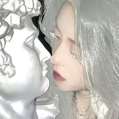 优质女头丨人不耗尽所有期待是不微信头像我要个性网
