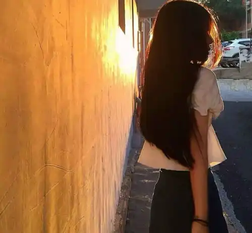 女生真人头像图片真实女
