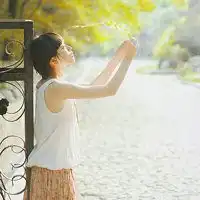  微笑的微信头像图片微信头像图片大全