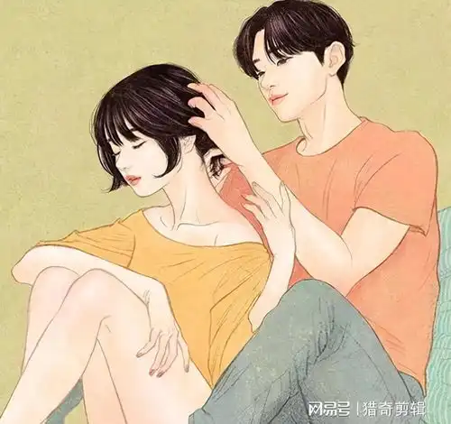 三人头像两男一女一人一