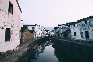  孙权故里龙门古镇,江南最大的古村落,一座活着的千年古镇