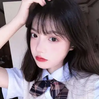  ins时尚甜美清新女生头像生有热女生头像我要个性网