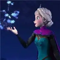  冰雪奇缘安娜图片头像微信头像图片大全
