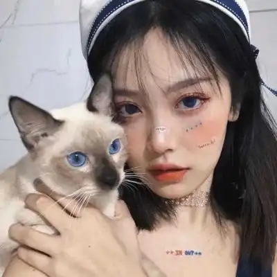  小姐姐头像