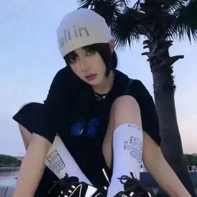头像职业女性微信高清头