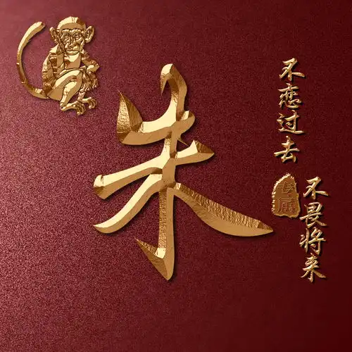  微信头像,最火的姓氏12生肖之猴子