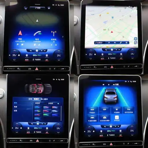  1.5t不再是短板牛车网试驾全新一代奔驰c260l