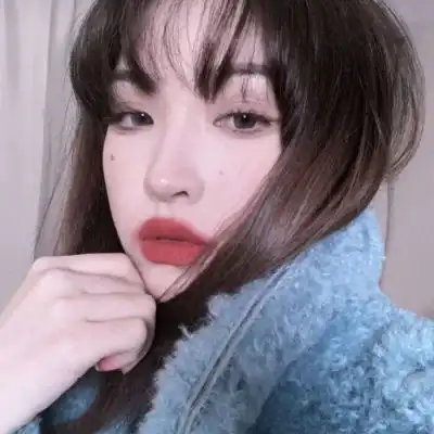  沫兮气质高冷单人女头夜里的星微信头像我要个性网