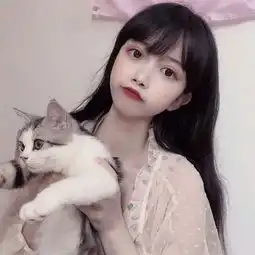  漂亮女生闺蜜头像同一人两人一人一张