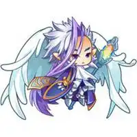 四叶草吉祥头像洛克王国