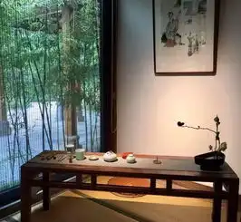  择一处,一书一茶,有孚茶书院