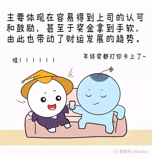 让人羡慕的微信头像运势