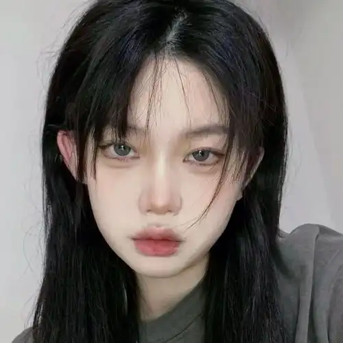  招桃花小众精选温柔女生头像314