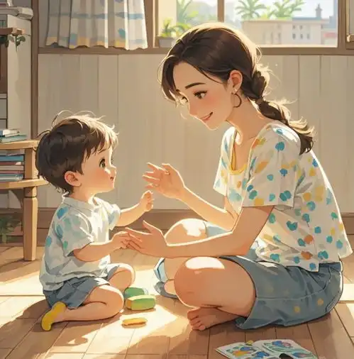  短短2周,世界里只有爸爸妈妈的自闭症孩子开始第一次同伴互动