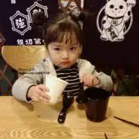  可爱搞怪萌娃女头像微信头像图片大全