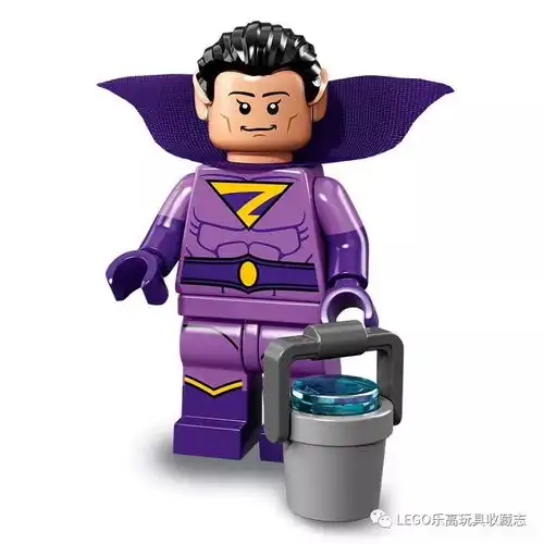  lego乐高最新资讯thebatmanmoviecollectibleminifiguresseries2