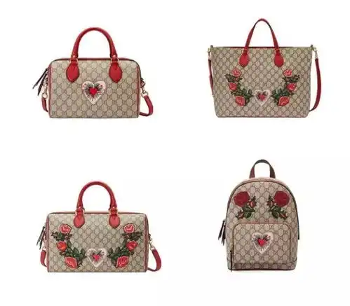  gucci包在2018年火爆朋友圈的经典款包太美了