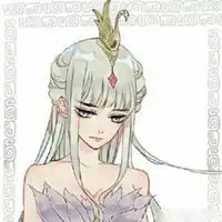  王昭君李白cp头像两张微信头像图片大全